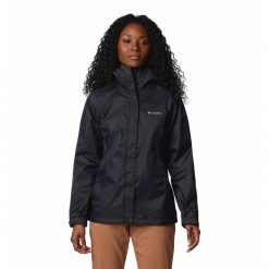 Columbia Kurtka Arcadia Ii 1534115011. Czarne kurtki damskie Columbia, bez kaptura. Za 309.99 zł.