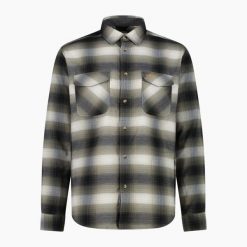 Koszula męska CMP 32T1757. Białe koszule męskie CMP, m, bez wzorów, bez kołnierzyka, bez ramiączek. Za 249.99 zł.