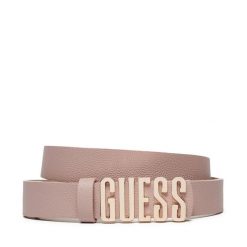 Pasek Damski Guess. Czerwone paski damskie Guess, z aplikacjami. Za 139.99 zł.