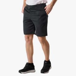 Spodnie treningowe Męskie Swedemount Training Logo Shorts II. Szare spodnie sportowe męskie SWEDEMOUNT, z materiału. Za 179.99 zł.