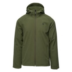 Kurtka męska Softshell Magnum Hidden - zielona, Rozmiar L. Zielone kurtki softshell damskie MAGNUM, l, bez wzorów, z materiału, bez kaptura. Za 159.99 zł.