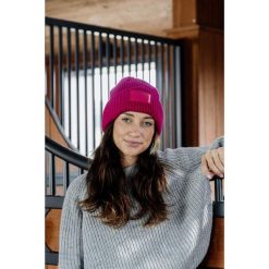 Czapka damska Kentucky Rubber. Czerwone czapki zimowe damskie KENTUCKY HORSEWEAR. Za 230.50 zł.