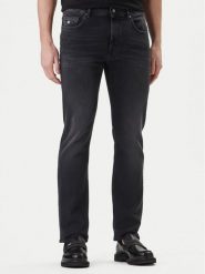KARL LAGERFELD Jeansy 265501 500890 Szary Regular Fit. Szare jeansy męskie Karl Lagerfeld. Za 589.99 zł.