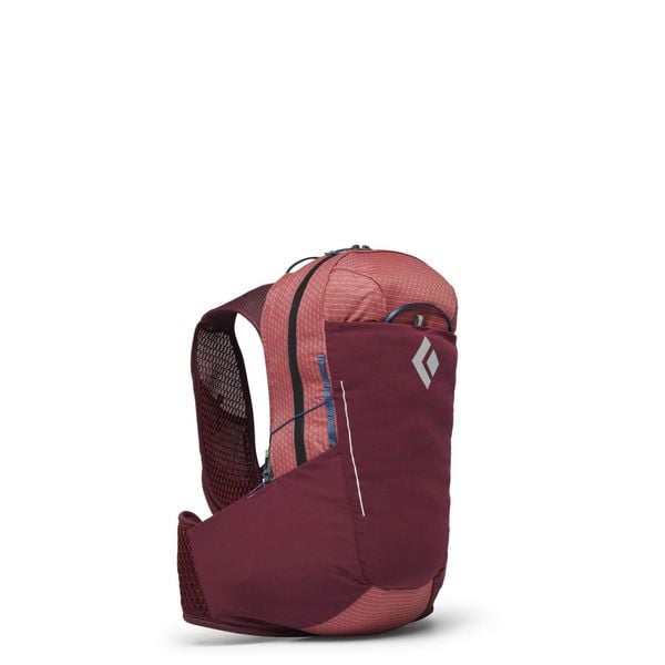 Plecak damski Black Diamond Pursuit 15. Czerwone plecaki damskie Black Diamond, bez wzorów, sportowe. Za 408.99 zł.