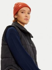 Buff Czapka Crossknit Beanie Solid 132891.330.10 Brązowy. Brązowe czapki zimowe damskie Buff, z materiału. Za 119.99 zł.