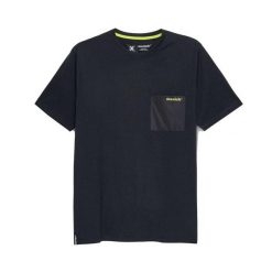 Koszulki Munich Model Oversize T-shirt Lab Kolor Czarny. Czarne t-shirty męskie munich, s, bez wzorów, bez kołnierzyka. Za 120.85 zł.