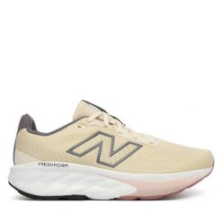 Buty do biegania New Balance. Brązowe obuwie do biegania damskie New Balance. Za 299.99 zł.