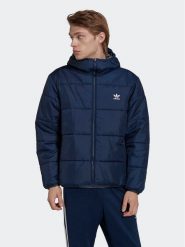 Adidas Kurtka przejściowa HM2462 Granatowy Relaxed Fit. Niebieskie kurtki męskie Adidas, m, bez wzorów, z syntetyku, bez kaptura. Za 449.99 zł.