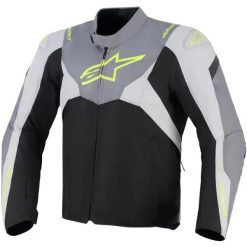 Kurtka motocyklowa Alpinestars T-Jaws V4. Czarne kurtki męskie ALPINESTARS, m, bez wzorów, z polaru, eleganckie, bez kaptura. Za 1,280.00 zł.