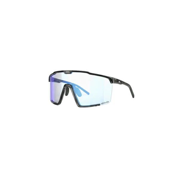 Okulary przeciwsłoneczne Altitude Eyewear Tempo. Czarne okulary przeciwsłoneczne damskie ALTITUDE EYEWEAR. Za 468.85 zł.