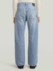 G-Star Dżinsy - Boyfriend fit - w kolorze błękitnym rozmiar: W32/L30. Niebieskie jeansy damskie G-Star. Za 237.17 zł.