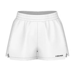 Damskie spódnico-spodenki Head Play. Białe spodenki sportowe damskie HEAD, bez wzorów, z elastanu, sportowe. Za 294.00 zł.