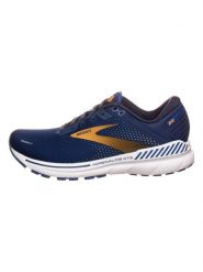 Brooks Buty "Adrenaline GTS 22"w kolorze granatowym do biegania rozmiar: 43. Niebieskie obuwie do biegania damskie Brooks. Za 484.45 zł.