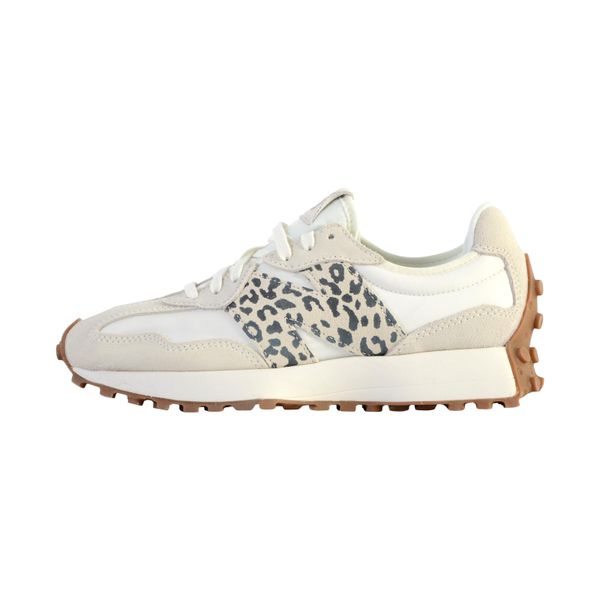Buty do chodzenia damskie New Balance 327. Brązowe buty sportowe na co dzień damskie New Balance, na fitness i siłownię. Za 559.15 zł.