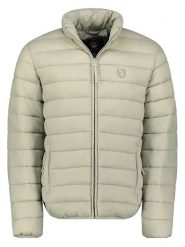 Canadian Peak Kurtka pikowana "Amitaleak" w kolorze zielonym rozmiar: M. Zielone kurtki męskie Canadian Peak, m, bez wzorów, bez kaptura. Za 113.99 zł.