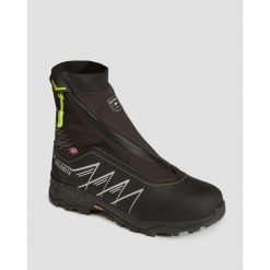 Buty DOLOMITE TAMASKAN Black. Czarne buty trekkingowe męskie Dolomite, bez zapięcia, trekkingowe. Za 1,029.99 zł.