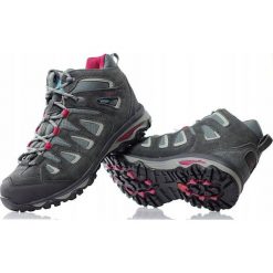 Buty trekkingowe damskie Karrimor Isla Lady. Szare obuwie trekkingowe damskie Karrimor. Za 363.99 zł.
