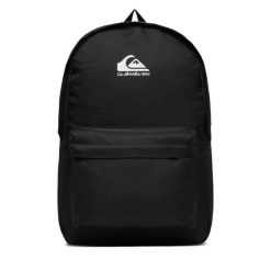 Plecak Quiksilver. Czarne plecaki męskie Quiksilver, bez wzorów. Za 69.99 zł.