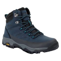 Buty Do Chodzenia Damskie Blake. Niebieskie obuwie trekkingowe damskie Regatta. Za 425.99 zł.