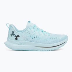 Buty do biegania damskie Under Armour Velociti 4 SE. Niebieskie obuwie do biegania damskie Under Armour. Za 399.99 zł.