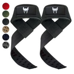 Paski do podnoszenia ciężarów Thor Athletics Extra Grip Czarny. Białe paski damskie THOR ATHLETICS, bez wzorów, z bawełny, sportowe. W wyprzedaży za 73.00 zł.