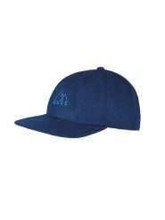 Buff Czapka "Pack Baseball" w kolorze granatowym rozmiar: onesize. Niebieskie czapki męskie Buff, bez wzorów, sportowe. Za 101.23 zł.