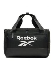 Reebok Torba sportowa RBK-035-CCC-05 Czarny. Czarne torby podróżne damskie Reebok, bez wzorów, z poliesteru. Za 119.99 zł.