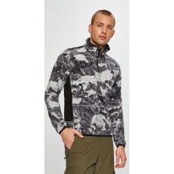 Quiksilver - Bluza. Szare bluzy bez kaptura męskie Quiksilver, m, z dzianiny. W wyprzedaży za 139.90 zł.