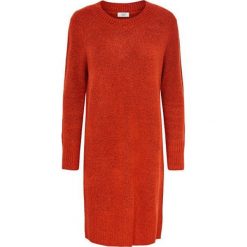 ONLY Sukienka damska Gold L / S Dress Knit Poinciana Melange (rozmiar M). Sukienki damskie Only, l, bez wzorów, bez kołnierzyka, bez ramiączek. W wyprzedaży za 79.00 zł.