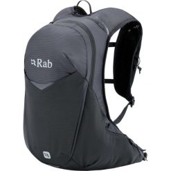 Plecak górski sportowy Rab Nitron 18 L lekki (S). Szare plecaki damskie RAB, bez wzorów. Za 339.99 zł.