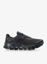 Buty trailowe męskie On Running Cloudvista 2. Czarne obuwie do biegania damskie On Running. Za 678.69 zł.