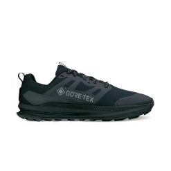 Buty trailowe Altra Lone Peak 9+ GTX. Czarne obuwie do biegania damskie Altra. Za 724.75 zł.