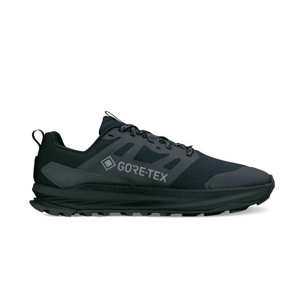 Buty trailowe Altra Lone Peak 9+ GTX. Czarne obuwie do biegania damskie Altra. Za 724.75 zł.