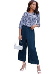 WITT WEIDEN Bluzka w kolorze granatowym rozmiar: 46. Niebieskie bluzki damskie WITT WEIDEN, bez wzorów, bez kołnierzyka, bez ramiączek. Za 56.99 zł.