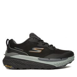 Buty do biegania Skechers. Czarne obuwie do biegania damskie Skechers. Za 459.99 zł.