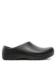 Birkenstock Klapki Profi Birki Fusion 1027182 Czarny. Czarne klapki i japonki męskie Birkenstock, ze skóry. Za 239.99 zł.