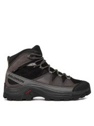 Salomon Trekkingi Quest Rove GORE-TEX L47181500 Czarny. Czarne obuwie trekkingowe damskie Salomon. Za 529.99 zł.