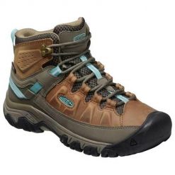 Buty trekkingowe damskie Keen Targhee Iii Mid WP. Obuwie trekkingowe damskie Keen. W wyprzedaży za 489.00 zł.