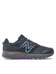 New Balance Buty do biegania 410 v8 WT410CA8 Szary. Szare obuwie do biegania damskie New Balance. Za 219.99 zł.