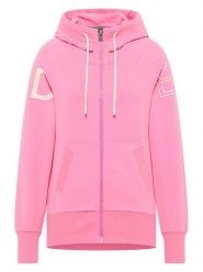 ELBSAND Bluza "Kinea" w kolorze różowym rozmiar: L. Różowe bluzy z kapturem damskie ELBSAND, l. Za 237.73 zł.