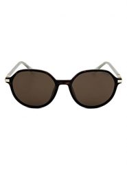 Polaroid Damskie okulary przeciwsłoneczne w kolorze brązowym rozmiar: 55. Brązowe okulary przeciwsłoneczne damskie Polaroid. Za 161.73 zł.