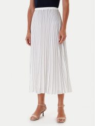 Tatuum Spódnica plisowana Mirama 1 T2510.172 Écru Relaxed Fit. Spódniczki damskie Tatuum, xs, bez wzorów, z syntetyku, plisowane. Za 279.99 zł.