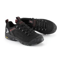 Buty trekkingowe niskie unisex Alpine Pro Spidere Vibram. Zielone buty trekkingowe męskie Alpine Pro, bez zapięcia, trekkingowe. W wyprzedaży za 549.00 zł.
