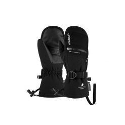 Rękawiczki dla dzieci Reusch Lando R-tex® Xt Mitten. Czarne rękawiczki dziecięce REUSCH, z materiału, bez ramiączek. Za 276.60 zł.