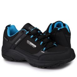Buty damskie trekkingowe SOFTSHELL DK PREDATOR. Czarne kurtki softshell damskie DK. Za 169.00 zł.