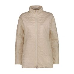 Kurtka damska CMP. Brązowe kurtki damskie CMP, xl, bez wzorów, bez kaptura. Za 379.50 zł.