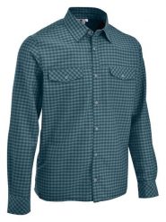 Maul Sport Koszula funkcyjna "Schwandorf XT" w kolorze turkusowym rozmiar: 62. Niebieskie koszule męskie Maul Sport, bez wzorów, z bawełny, bez kołnierzyka, bez ramiączek. Za 173.99 zł.