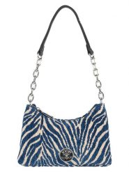 JOOP! Torebka "Lucille" w kolorze niebieskim - 21 x 15 x 6 cm rozmiar: onesize. Niebieskie torebki klasyczne damskie Joop!, bez wzorów, z materiału, bez dodatków. Za 217.99 zł.