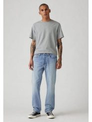 Levi´s Dżinsy "514" - Comfort fit - w kolorze błękitnym rozmiar: W34/L32. Niebieskie jeansy męskie . Za 237.73 zł.