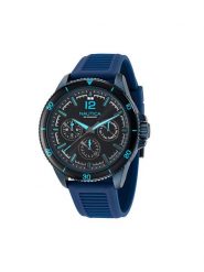Nautica Zegarek NAPWRS401 Granatowy. Niebieskie, analogowe zegarki męskie Nautica. Za 979.99 zł.